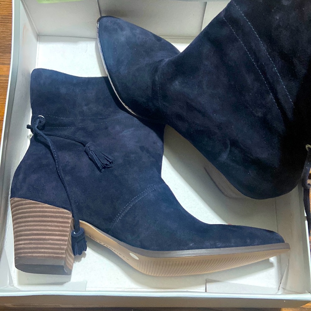 Brand new booties